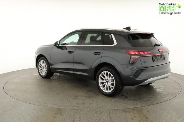 Audi Q3 TFSI quattro 150 kW quattro, AHK, Navi, AreaView, Side, Sound, Winter, 18-Zoll 