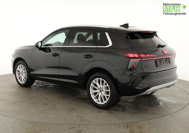 Audi Q3 TFSI quattro 150 kW quattro, AHK, Navi, AreaView, Side, Sound, Winter, 18-Zoll 