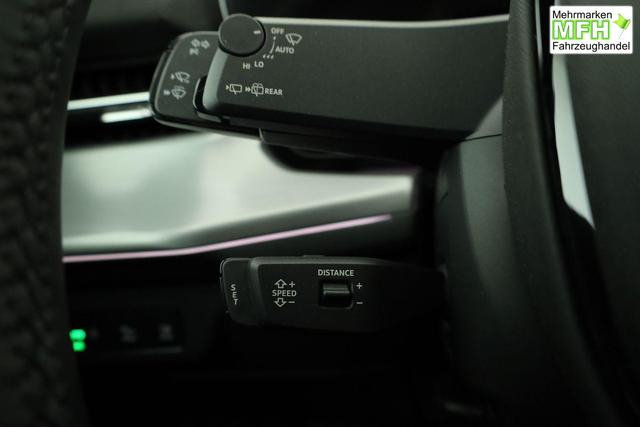 Audi Q3 TFSI quattro 150 kW quattro, AHK, Navi, AreaView, Side, Sound, Winter, 18-Zoll 