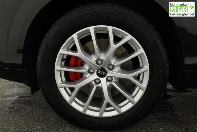 Audi Q3 TFSI quattro 150 kW quattro, AHK, Navi, AreaView, Side, Sound, Winter, 18-Zoll 