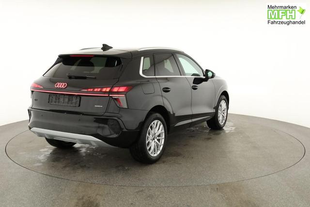 Audi Q3 TFSI quattro 150 kW quattro, AHK, Navi, AreaView, Side, Sound, Winter, 18-Zoll 