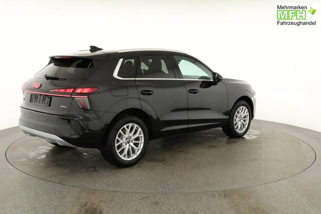 Audi Q3 TFSI quattro 150 kW quattro, AHK, Navi, AreaView, Side, Sound, Winter, 18-Zoll 