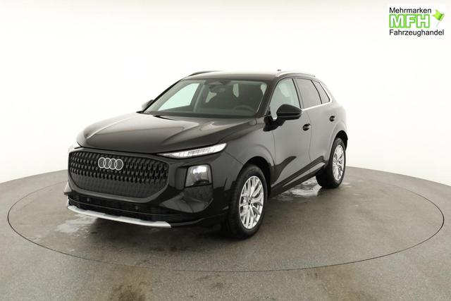 Audi Q3 TFSI quattro 150 kW quattro, AHK, Navi, AreaView, Side, Sound, Winter, 18-Zoll 