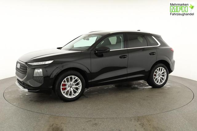 Audi Q3 TFSI quattro 150 kW quattro, AHK, Navi, AreaView, Side, Sound, Winter, 18-Zoll 