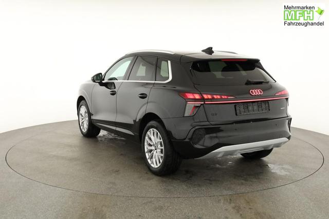 Audi Q3 TFSI quattro 150 kW quattro, AHK, Navi, AreaView, Side, Sound, Winter, 18-Zoll 