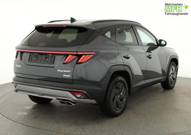 Hyundai TUCSON Plug-In Hybrid 2WD 1.6 T-GDI PHEV, Navi, Kamera, Side, Winter 
