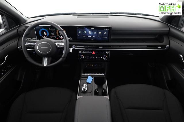 Hyundai TUCSON Plug-In Hybrid 2WD 1.6 T-GDI PHEV, Navi, Kamera, Side, Winter 