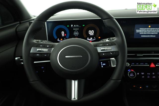 Hyundai TUCSON Plug-In Hybrid 2WD 1.6 T-GDI PHEV, Navi, Kamera, Side, Winter 