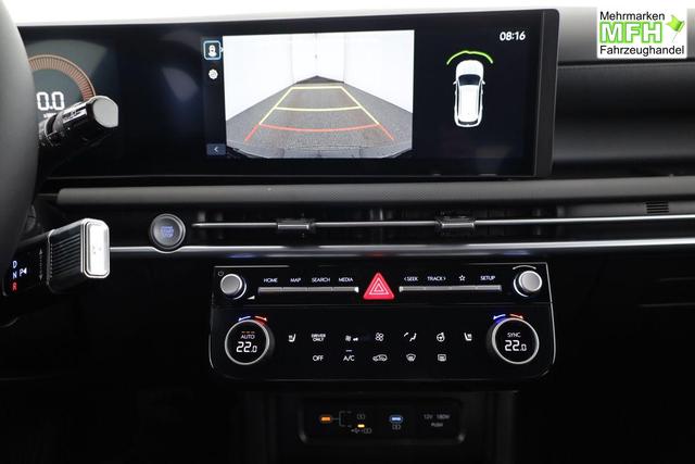 Hyundai TUCSON Plug-In Hybrid 2WD 1.6 T-GDI PHEV, Navi, Kamera, Side, Winter 