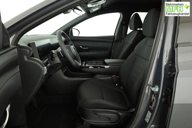 Hyundai TUCSON Plug-In Hybrid 2WD 1.6 T-GDI PHEV, Navi, Kamera, Side, Winter 