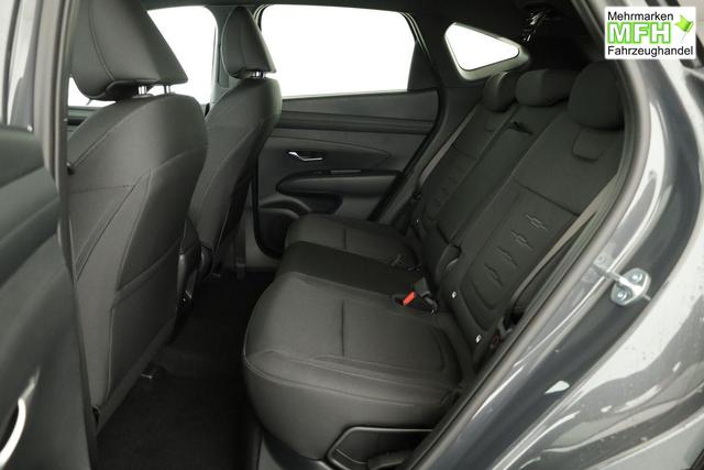 Hyundai TUCSON Plug-In Hybrid 2WD 1.6 T-GDI PHEV, Navi, Kamera, Side, Winter 