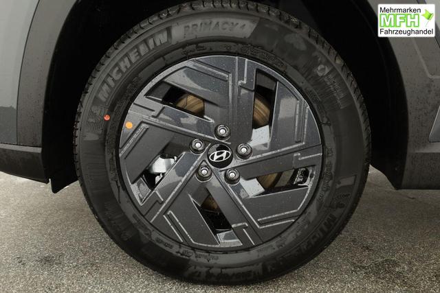 Hyundai TUCSON Plug-In Hybrid 2WD 1.6 T-GDI PHEV, Navi, Kamera, Side, Winter 