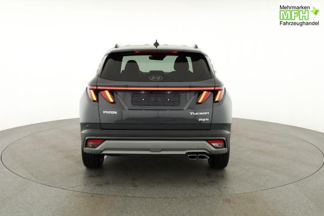 Hyundai TUCSON Plug-In Hybrid 2WD 1.6 T-GDI PHEV, Navi, Kamera, Side, Winter 
