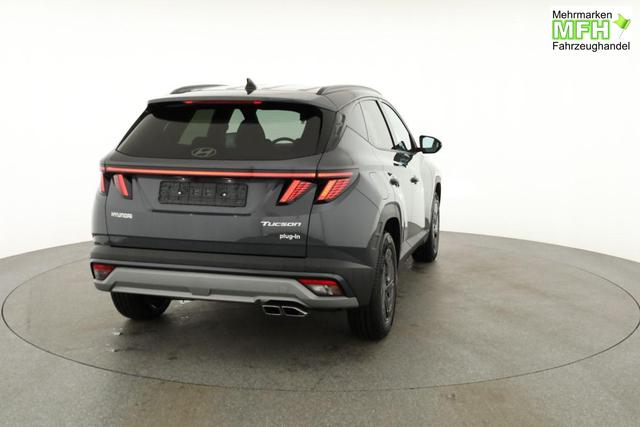 Hyundai TUCSON Plug-In Hybrid 2WD 1.6 T-GDI PHEV, Navi, Kamera, Side, Winter 