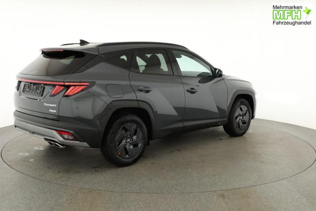 Hyundai TUCSON Plug-In Hybrid 2WD 1.6 T-GDI PHEV, Navi, Kamera, Side, Winter 