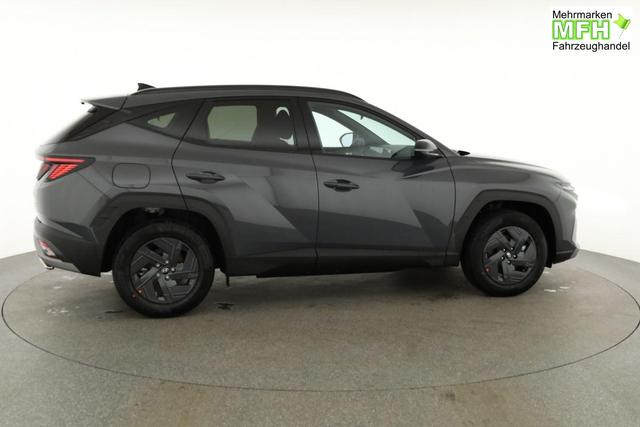 Hyundai TUCSON Plug-In Hybrid 2WD 1.6 T-GDI PHEV, Navi, Kamera, Side, Winter 