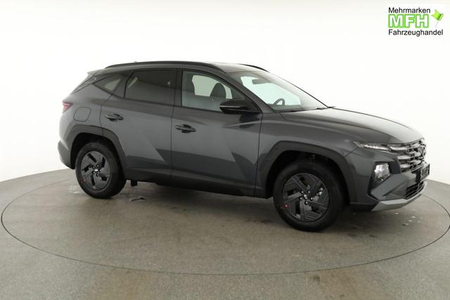 Hyundai TUCSON Plug-In Hybrid 2WD 1.6 T-GDI PHEV, Navi, Kamera, Side, Winter 