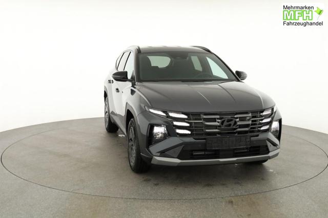 Hyundai TUCSON Plug-In Hybrid 2WD 1.6 T-GDI PHEV, Navi, Kamera, Side, Winter 