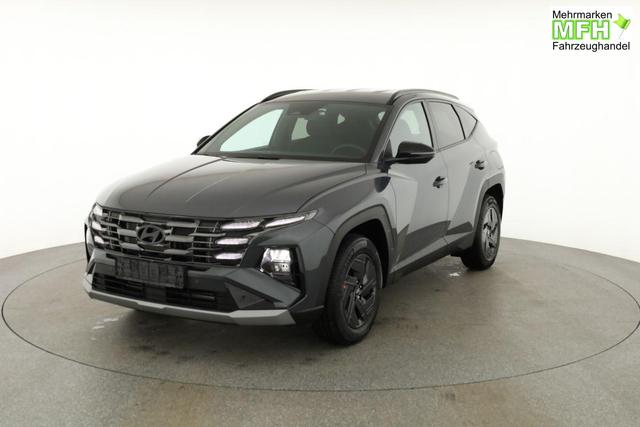 Hyundai TUCSON Plug-In Hybrid 2WD 1.6 T-GDI PHEV, Navi, Kamera, Side, Winter 