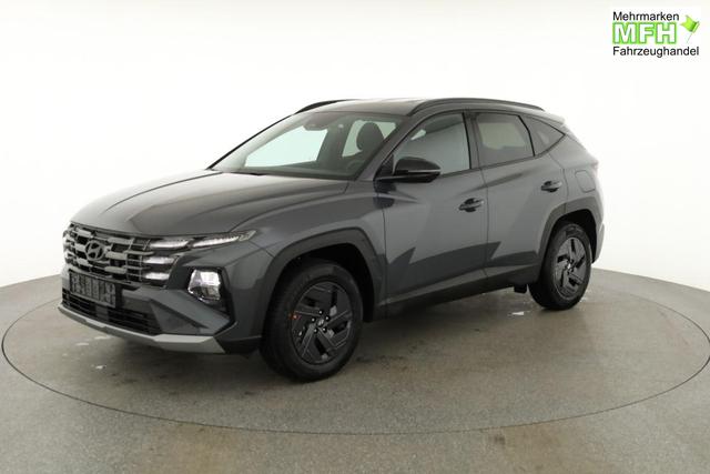 Hyundai TUCSON Plug-In Hybrid 2WD 1.6 T-GDI PHEV, Navi, Kamera, Side, Winter 