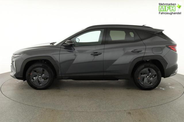 Hyundai TUCSON Plug-In Hybrid 2WD 1.6 T-GDI PHEV, Navi, Kamera, Side, Winter 