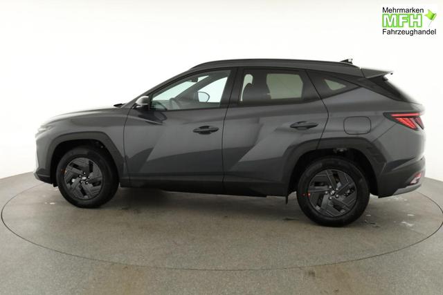 Hyundai TUCSON Plug-In Hybrid 2WD 1.6 T-GDI PHEV, Navi, Kamera, Side, Winter 