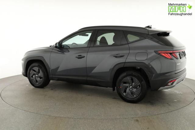 Hyundai TUCSON Plug-In Hybrid 2WD 1.6 T-GDI PHEV, Navi, Kamera, Side, Winter 