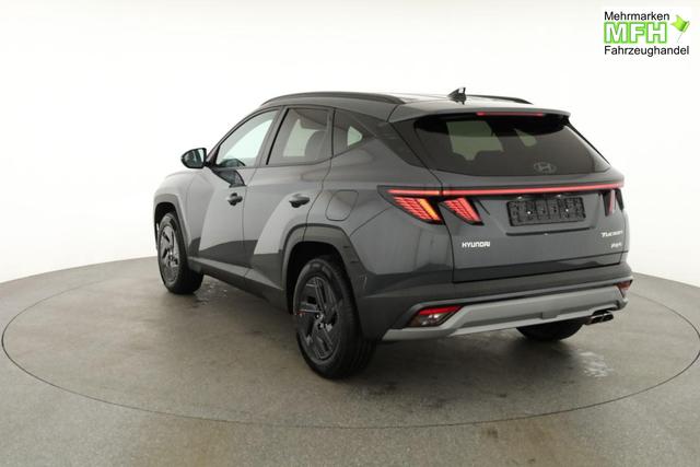 Hyundai TUCSON Plug-In Hybrid 2WD 1.6 T-GDI PHEV, Navi, Kamera, Side, Winter 