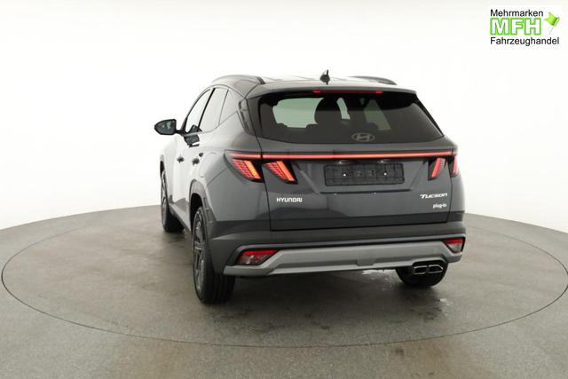 Hyundai TUCSON Plug-In Hybrid 2WD 1.6 T-GDI PHEV, Navi, Kamera, Side, Winter 