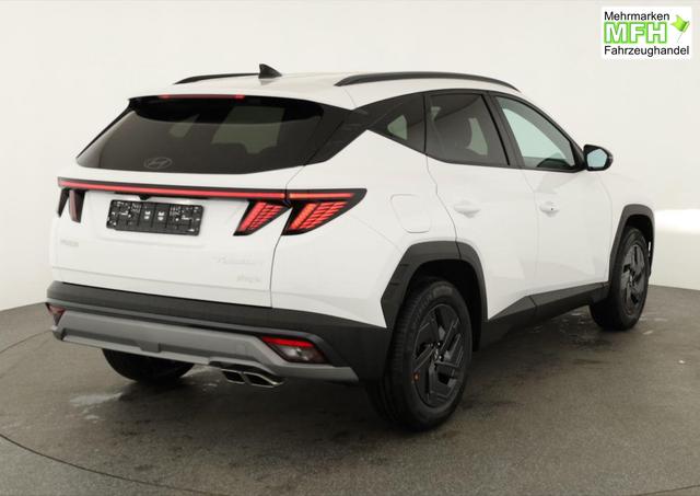Hyundai TUCSON Plug-In Hybrid 2WD 1.6 T-GDI PHEV, Navi, Kamera, Side, Winter 