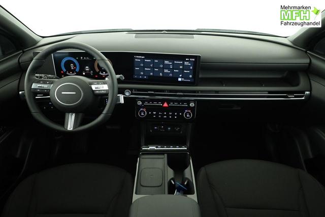 Hyundai TUCSON Plug-In Hybrid 2WD 1.6 T-GDI PHEV, Navi, Kamera, Side, Winter 