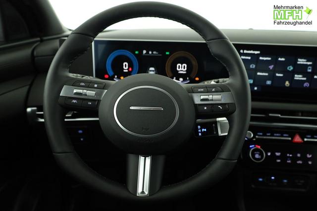 Hyundai TUCSON Plug-In Hybrid 2WD 1.6 T-GDI PHEV, Navi, Kamera, Side, Winter 