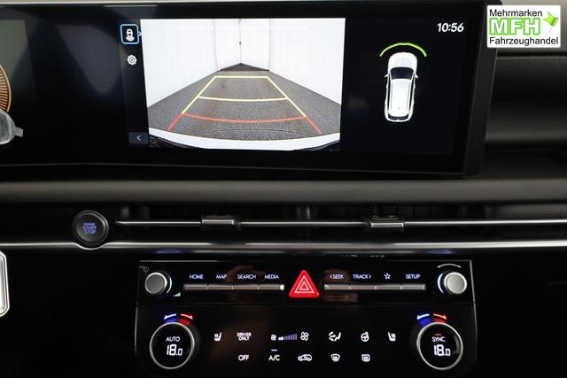 Hyundai TUCSON Plug-In Hybrid 2WD 1.6 T-GDI PHEV, Navi, Kamera, Side, Winter 