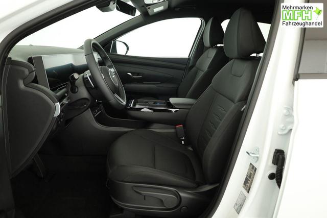 Hyundai TUCSON Plug-In Hybrid 2WD 1.6 T-GDI PHEV, Navi, Kamera, Side, Winter 