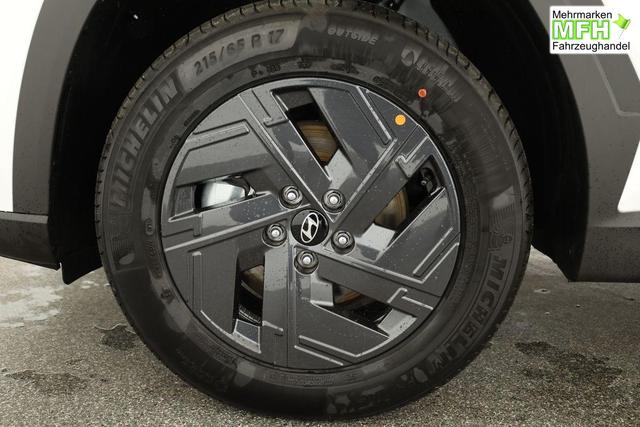 Hyundai TUCSON Plug-In Hybrid 2WD 1.6 T-GDI PHEV, Navi, Kamera, Side, Winter 