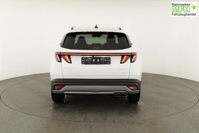 Hyundai TUCSON Plug-In Hybrid 2WD 1.6 T-GDI PHEV, Navi, Kamera, Side, Winter 