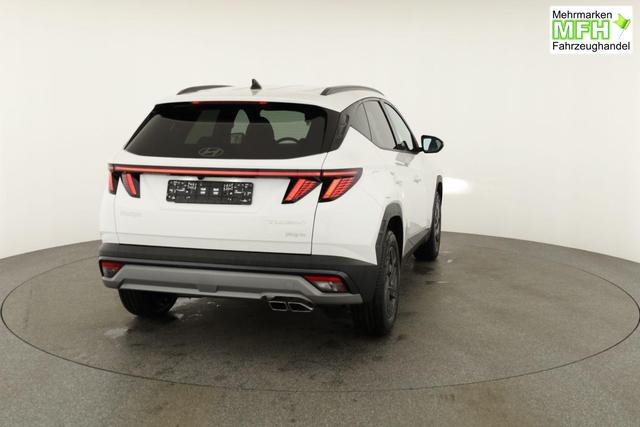 Hyundai TUCSON Plug-In Hybrid 2WD 1.6 T-GDI PHEV, Navi, Kamera, Side, Winter 