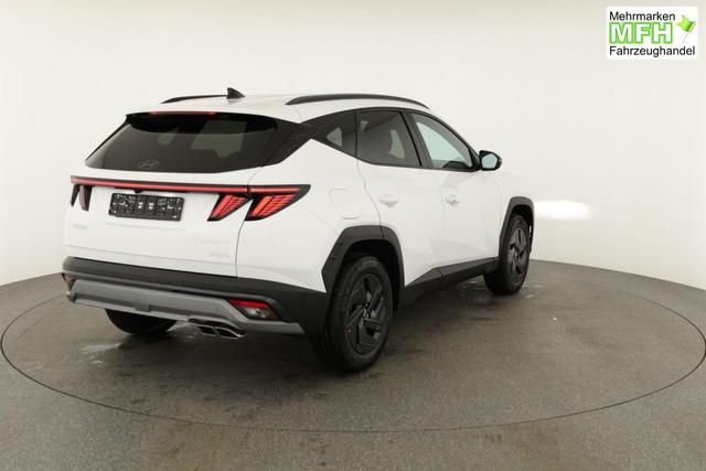 Hyundai TUCSON Plug-In Hybrid 2WD 1.6 T-GDI PHEV, Navi, Kamera, Side, Winter 