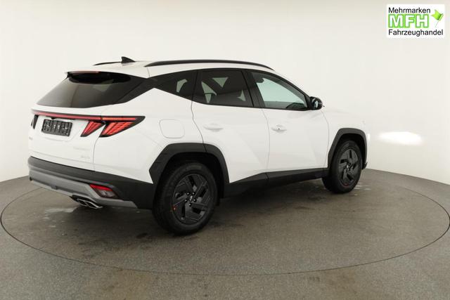 Hyundai TUCSON Plug-In Hybrid 2WD 1.6 T-GDI PHEV, Navi, Kamera, Side, Winter 