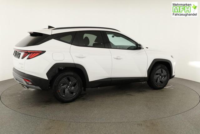 Hyundai TUCSON Plug-In Hybrid 2WD 1.6 T-GDI PHEV, Navi, Kamera, Side, Winter 
