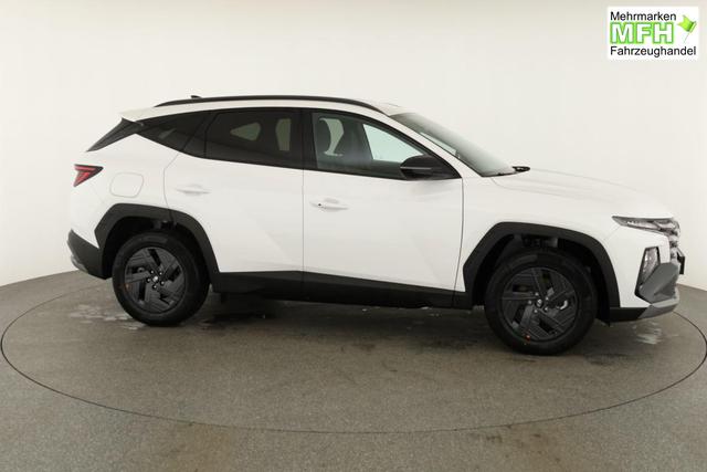 Hyundai TUCSON Plug-In Hybrid 2WD 1.6 T-GDI PHEV, Navi, Kamera, Side, Winter 