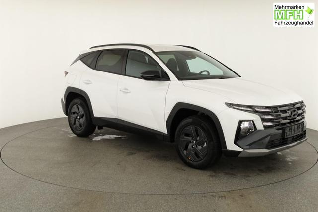 Hyundai TUCSON Plug-In Hybrid 2WD 1.6 T-GDI PHEV, Navi, Kamera, Side, Winter 