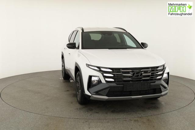 Hyundai TUCSON Plug-In Hybrid 2WD 1.6 T-GDI PHEV, Navi, Kamera, Side, Winter 