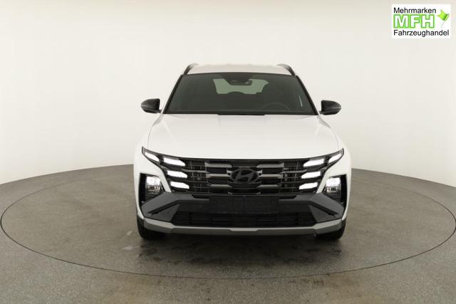 Hyundai TUCSON Plug-In Hybrid 2WD 1.6 T-GDI PHEV, Navi, Kamera, Side, Winter 