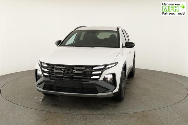 Hyundai TUCSON Plug-In Hybrid 2WD 1.6 T-GDI PHEV, Navi, Kamera, Side, Winter 