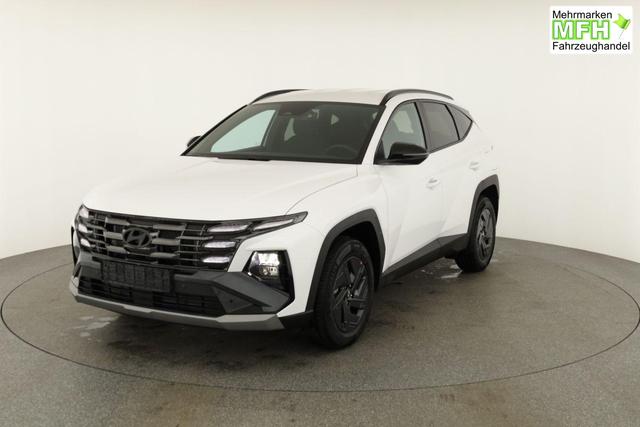 Hyundai TUCSON Plug-In Hybrid 2WD 1.6 T-GDI PHEV, Navi, Kamera, Side, Winter 