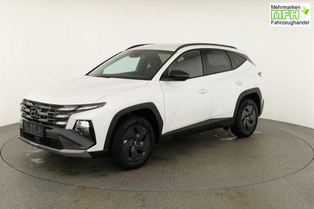 Hyundai TUCSON Plug-In Hybrid 2WD 1.6 T-GDI PHEV, Navi, Kamera, Side, Winter 