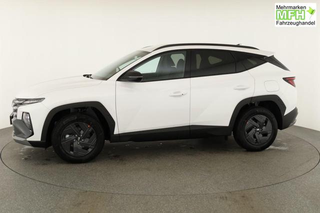 Hyundai TUCSON Plug-In Hybrid 2WD 1.6 T-GDI PHEV, Navi, Kamera, Side, Winter 