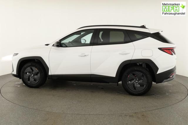 Hyundai TUCSON Plug-In Hybrid 2WD 1.6 T-GDI PHEV, Navi, Kamera, Side, Winter 