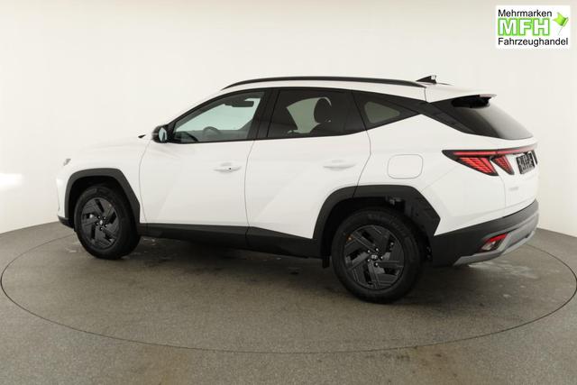 Hyundai TUCSON Plug-In Hybrid 2WD 1.6 T-GDI PHEV, Navi, Kamera, Side, Winter 